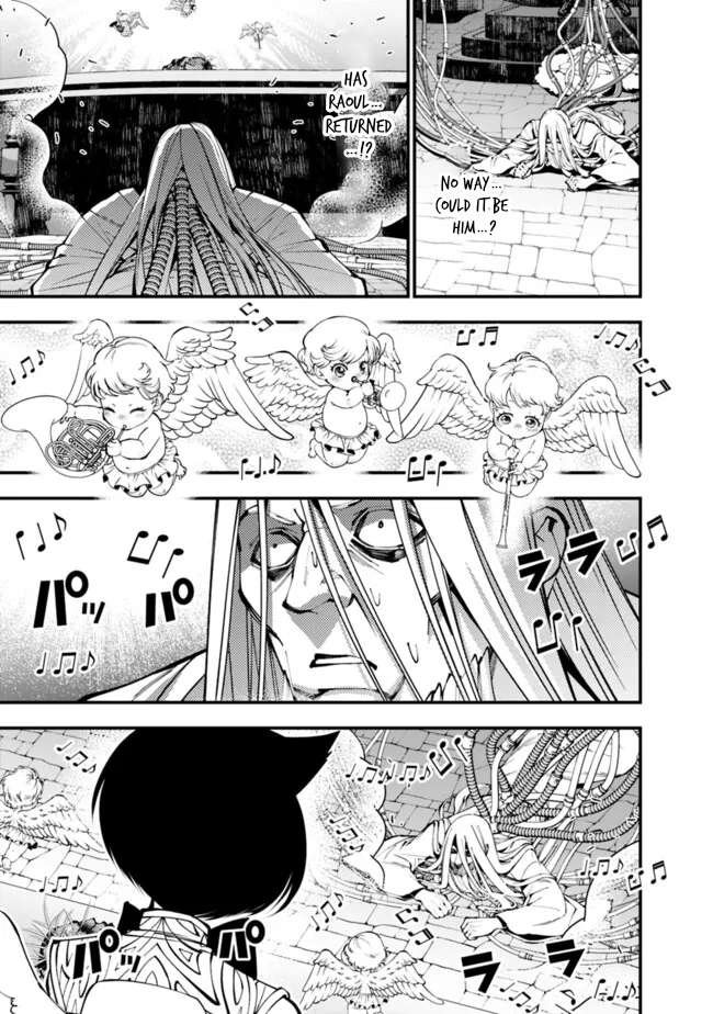 The Hero Who Seeks Revenge Shall Exterminate with Darkness, Chapter 109 image 22
